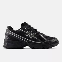 New balance 740 - Noir