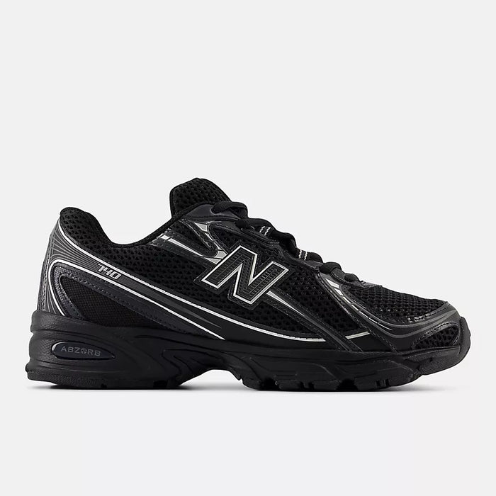 New balance 740 - Noir