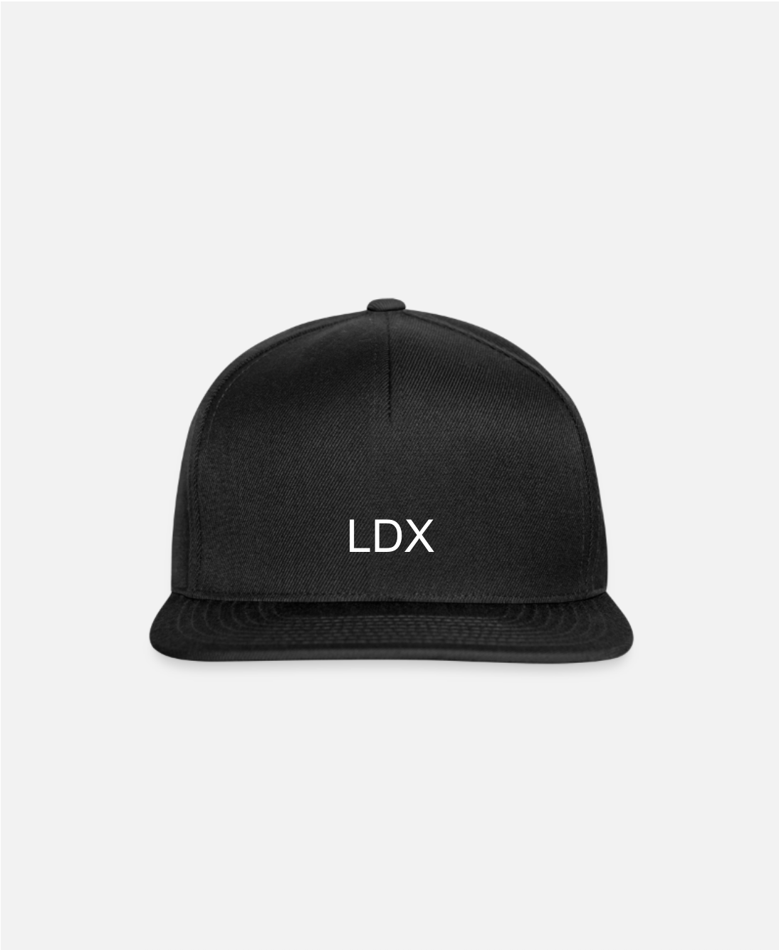 Casquette LDX Noire