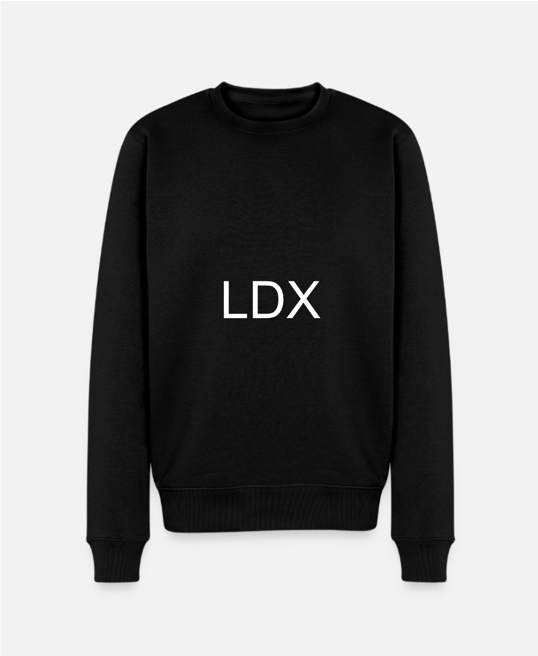 Sweat LDX Noir