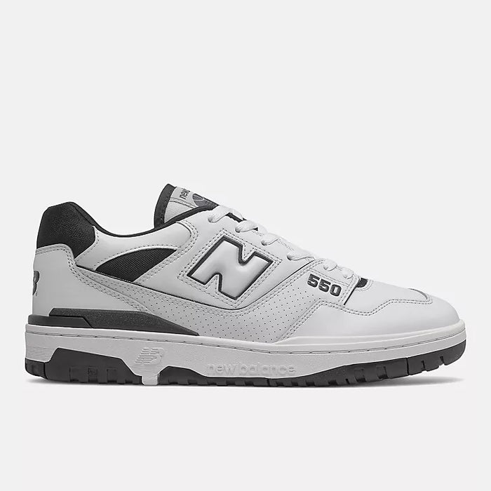 White and Black BB550