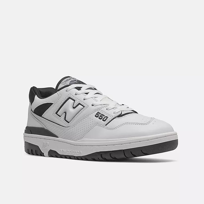White and Black BB550