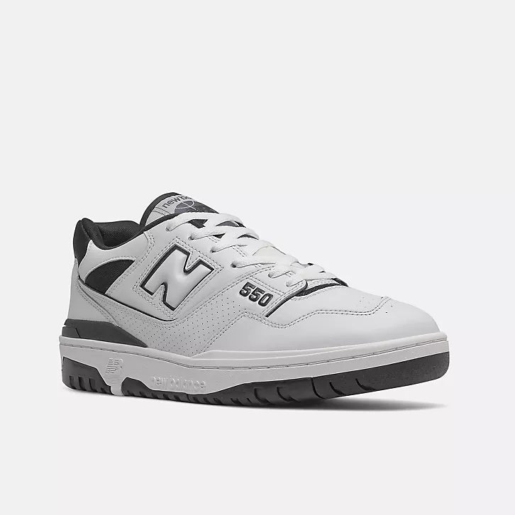 White and Black BB550