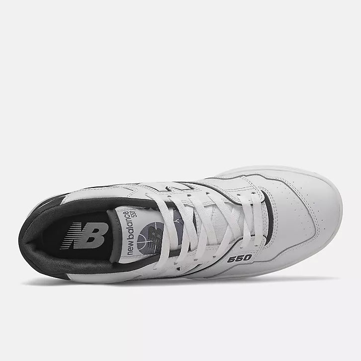 White and Black BB550