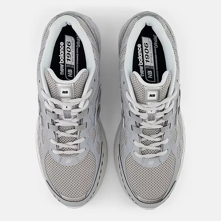 Silver metallic 1906W